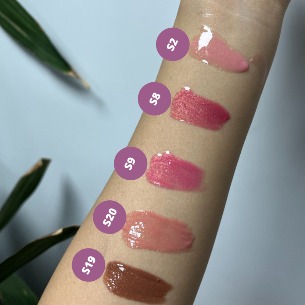 LIPGLOSS SHIMMER LYNAAB