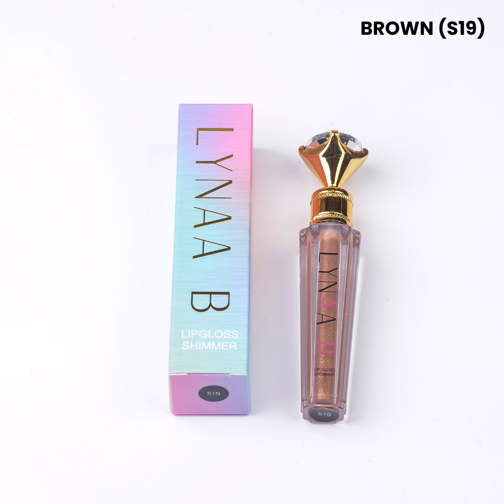 LIPGLOSS SHIMMER LYNAAB