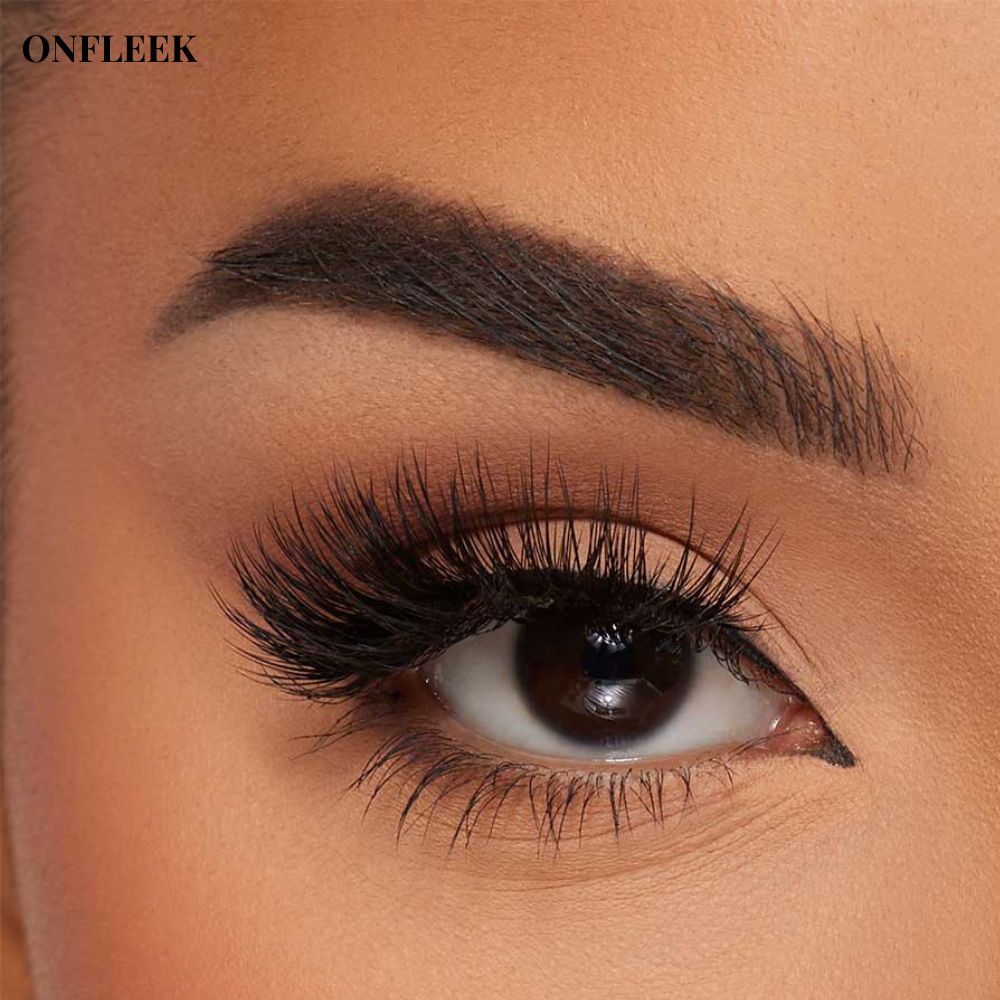 FAUX CILS MAGNÉTIQUES VELVET - 1 PAIRE ACHETÉE = 1 PAIRE OFFERTE