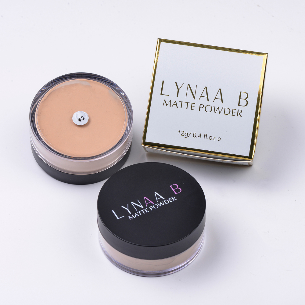 POUDRE LIBRE MATTE LYNAAB