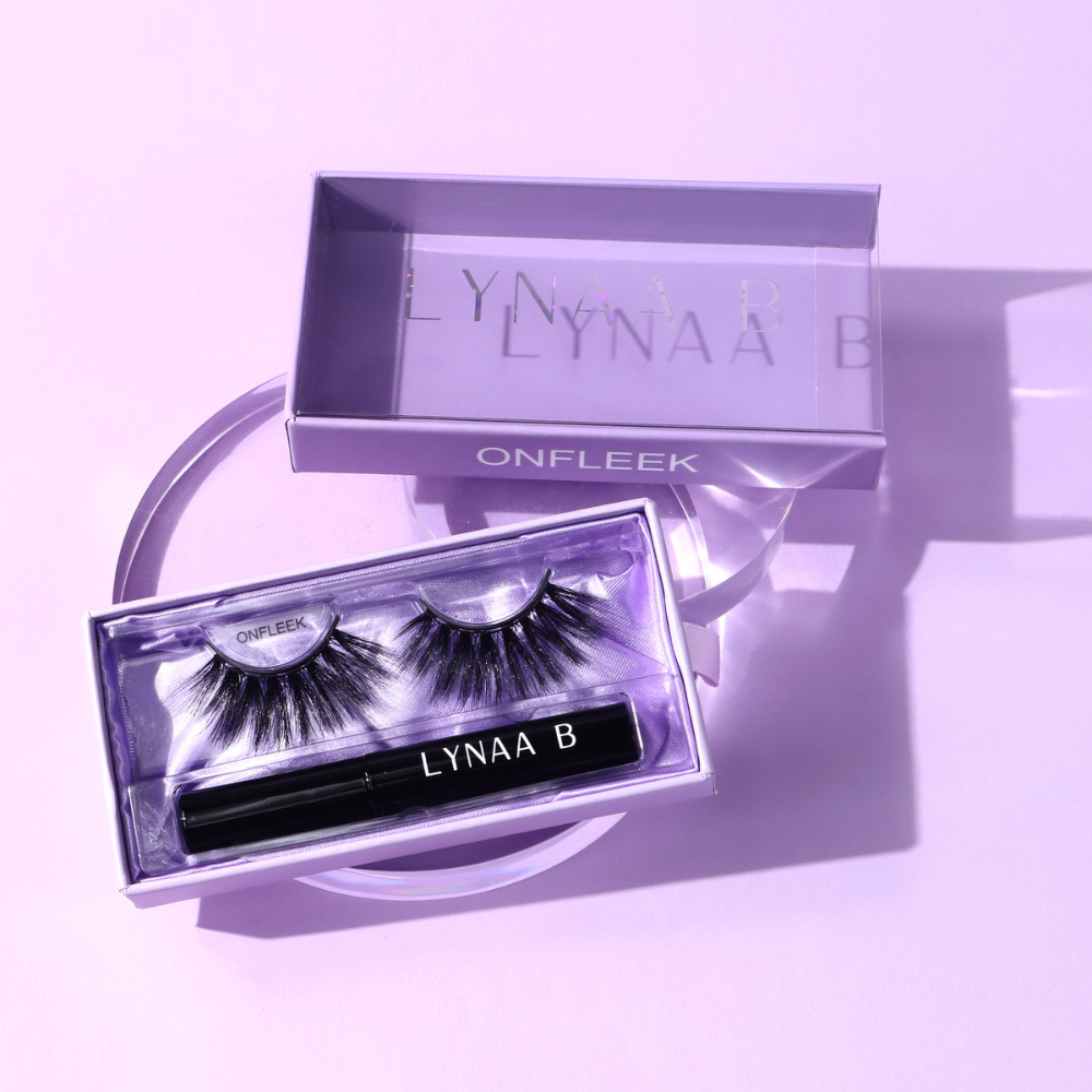 FAUX CILS MAGNÉTIQUES VELVET - 1 PAIRE ACHETÉE = 1 PAIRE OFFERTE
