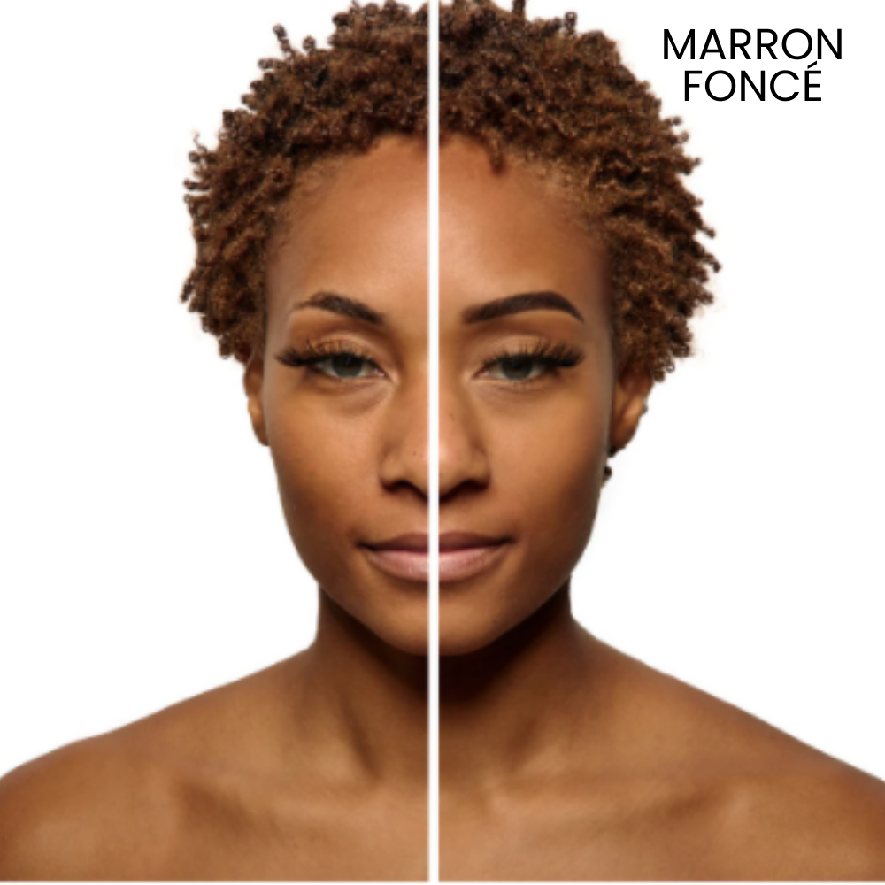KIT À SOURCILS PARFAITS l 1 KIT ACHETÉ = 1 KIT OFFERT + 1 GEL À SOURCILS OFFERT