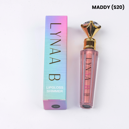 LIPGLOSS SHIMMER LYNAAB