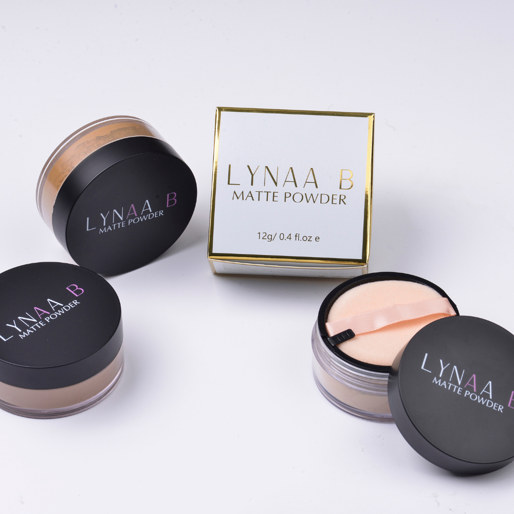 POUDRE LIBRE MATTE LYNAAB