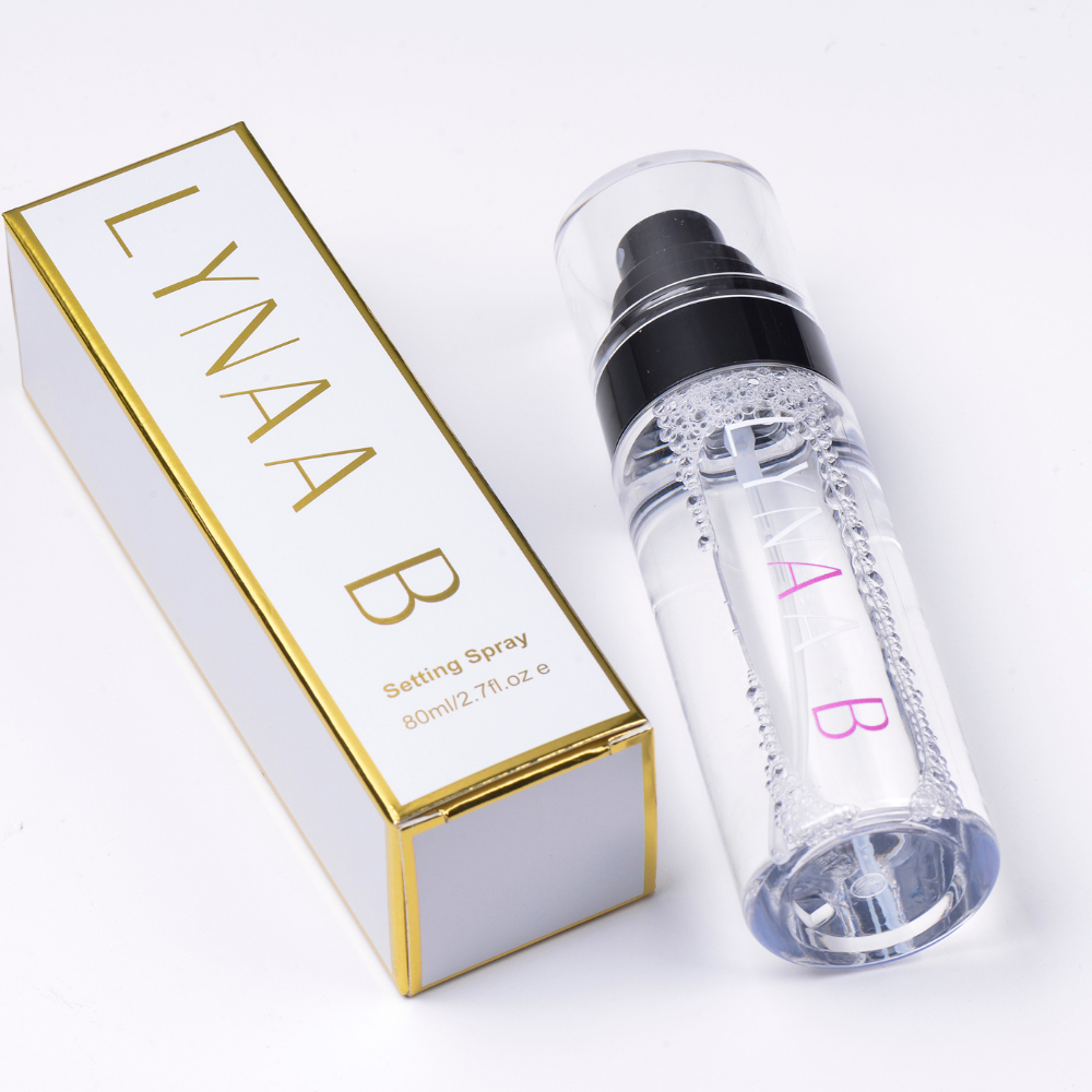 SPRAY FIXATEUR MATTE LYNAAB  - ANTI BRILLANCE