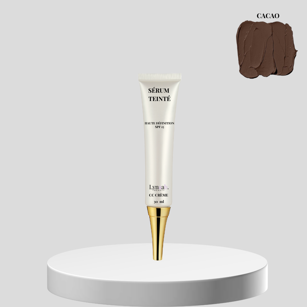 SÉRUM TEINTÉ - ZÉRO DEFAUT LYNAAB l 1 ACHETÉ = 1 OFFERT