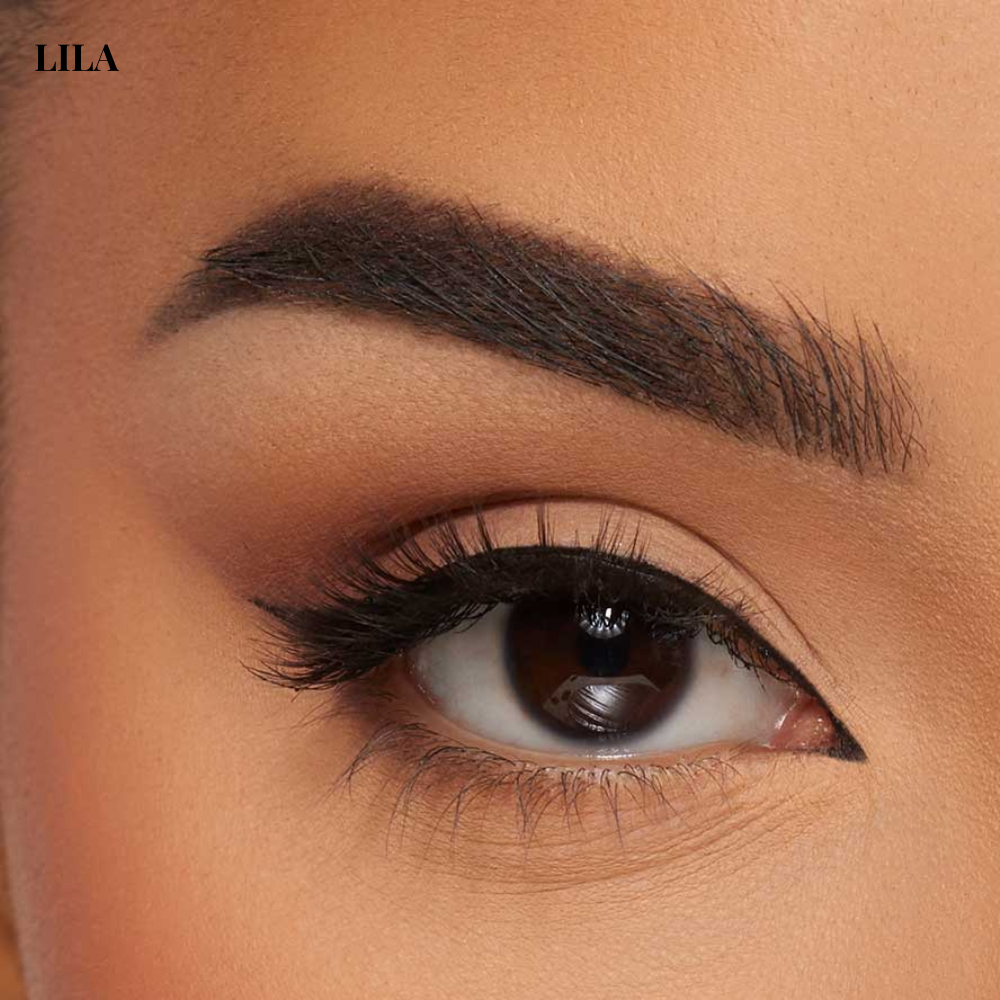 FAUX CILS MAGNÉTIQUES VELVET - 1 PAIRE ACHETÉE = 1 PAIRE OFFERTE