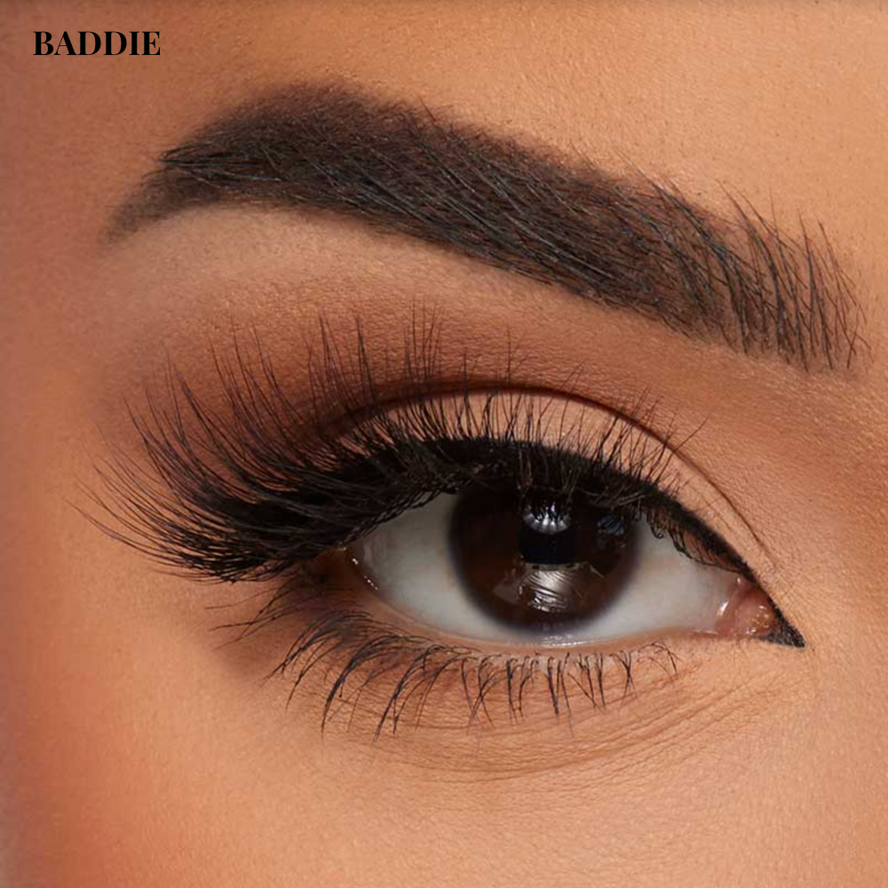 FAUX CILS MAGNÉTIQUES VELVET - 1 PAIRE ACHETÉE = 1 PAIRE OFFERTE