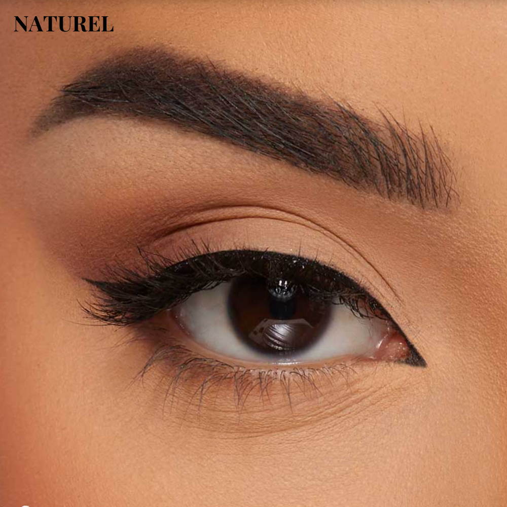 FAUX CILS MAGNÉTIQUES VELVET - 1 PAIRE ACHETÉE = 1 PAIRE OFFERTE