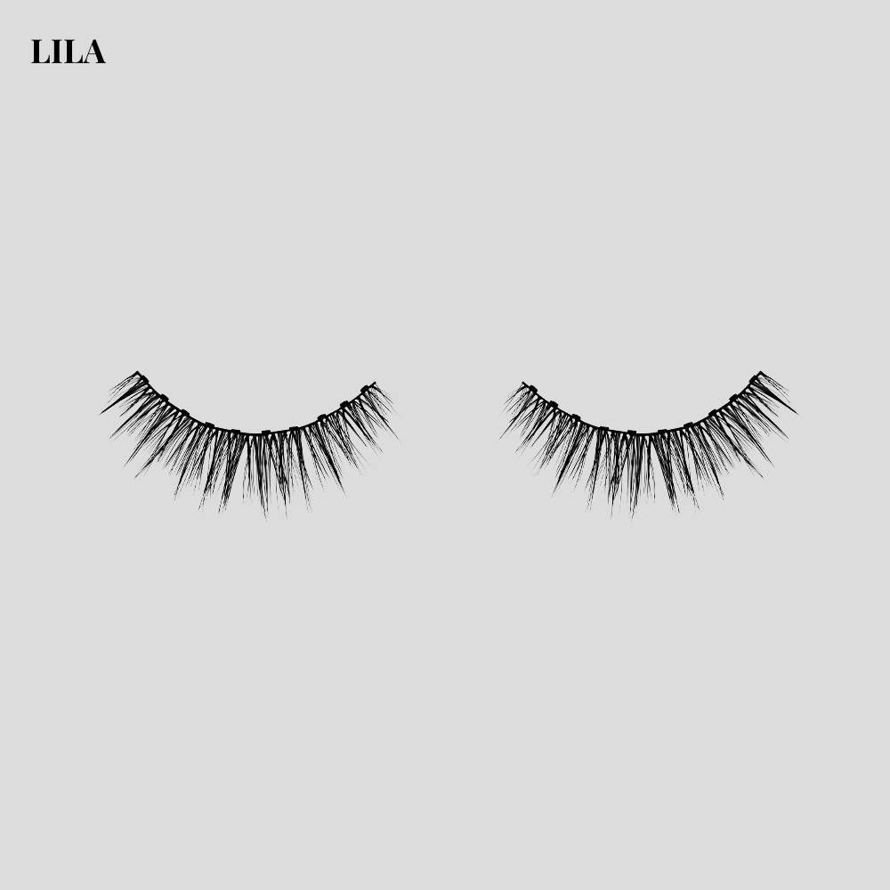 FAUX CILS MAGNÉTIQUES VELVET - 1 PAIRE ACHETÉE = 1 PAIRE OFFERTE