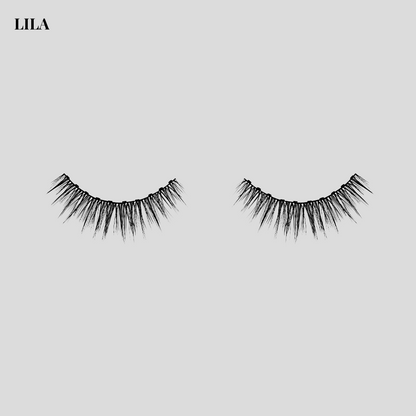 FAUX CILS MAGNÉTIQUES VELVET - 1 PAIRE ACHETÉE = 1 PAIRE OFFERTE