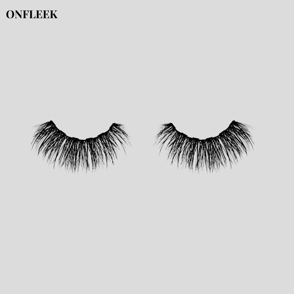 FAUX CILS MAGNÉTIQUES VELVET - 1 PAIRE ACHETÉE = 1 PAIRE OFFERTE
