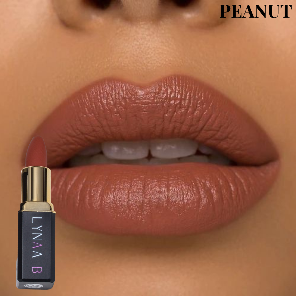 ROUGE À LÈVRES MATTE VELVET LYNAAB