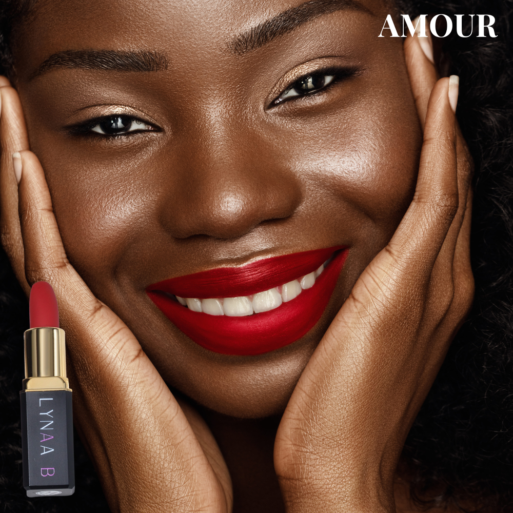 ROUGE À LÈVRES MATTE VELVET LYNAAB
