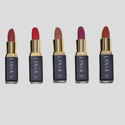 ROUGE À LÈVRES MATTE VELVET LYNAAB