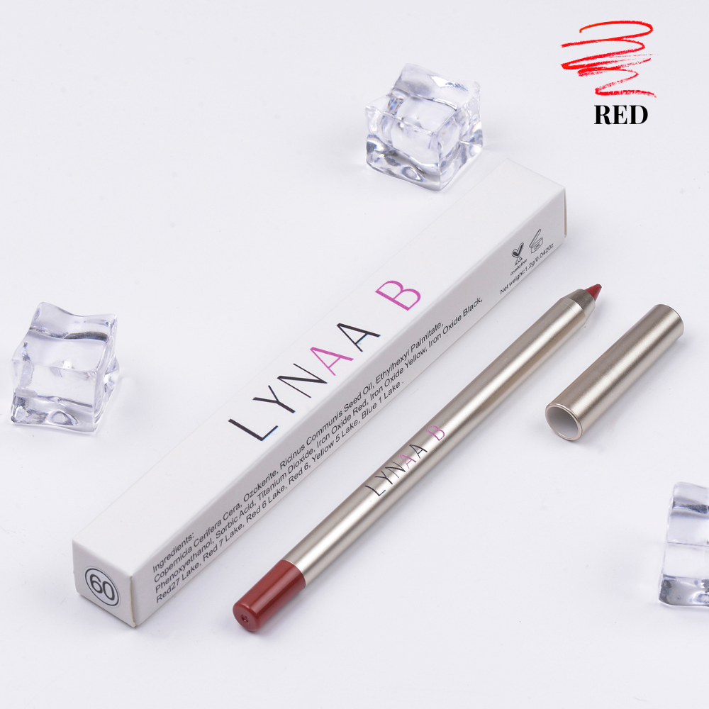 CRAYON À LÈVRES - MATTE CREAMY LYNAAB