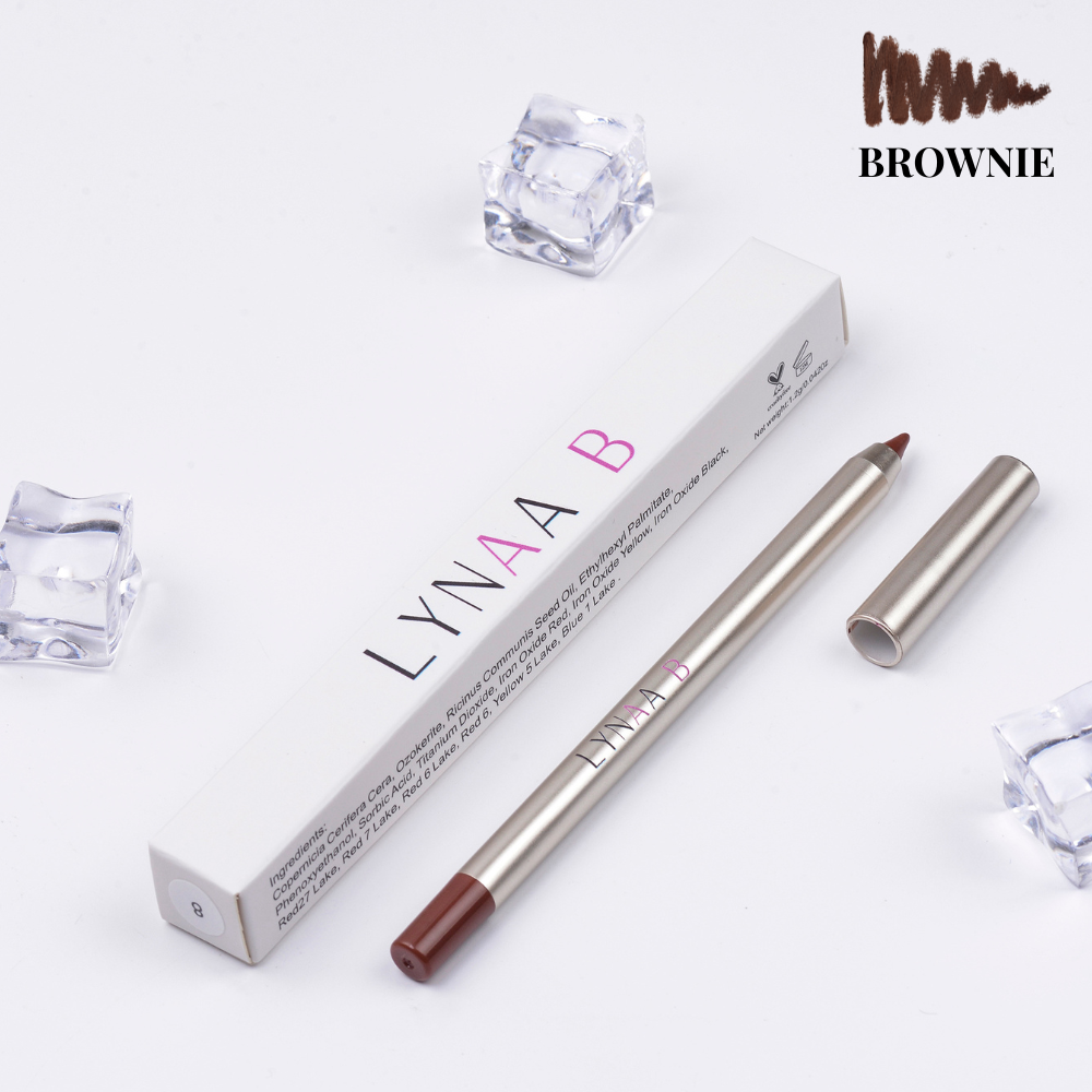 CRAYON À LÈVRES - MATTE CREAMY LYNAAB