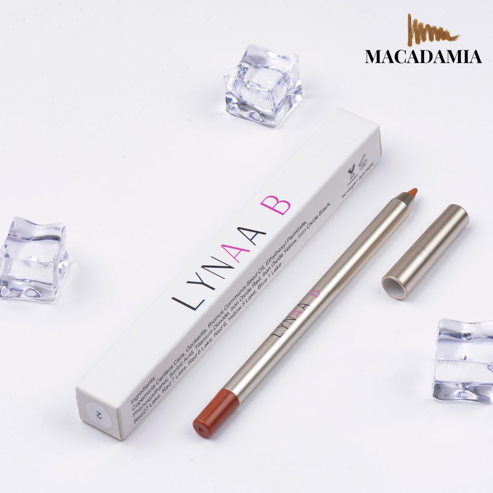 CRAYON À LÈVRES - MATTE CREAMY LYNAAB
