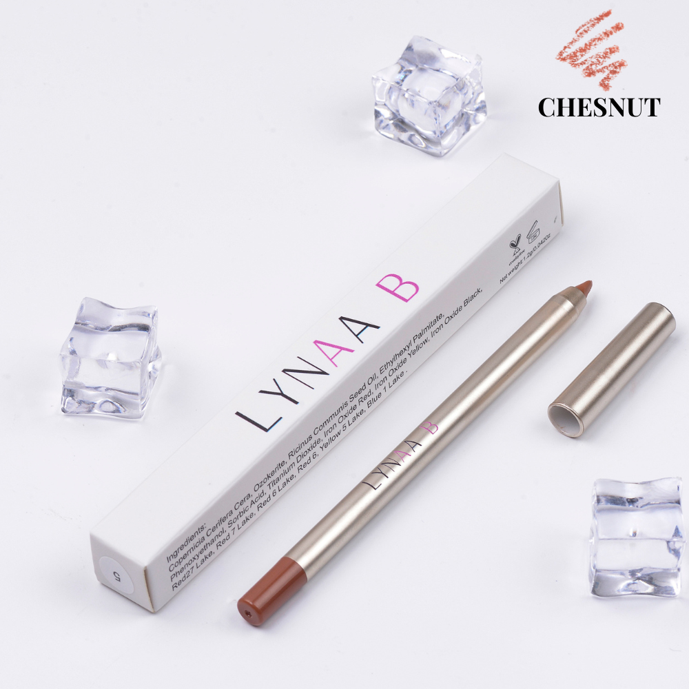 CRAYON À LÈVRES - MATTE CREAMY LYNAAB