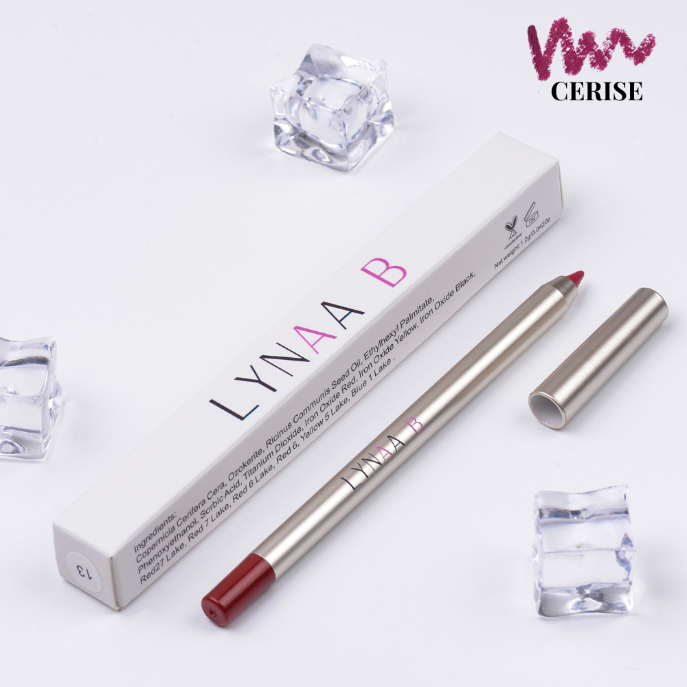 CRAYON À LÈVRES - MATTE CREAMY LYNAAB