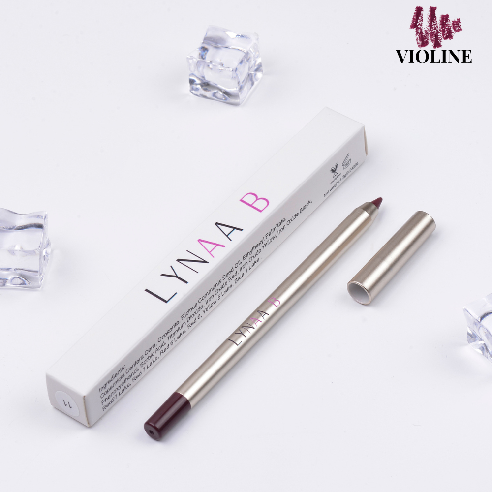 CRAYON À LÈVRES - MATTE CREAMY LYNAAB