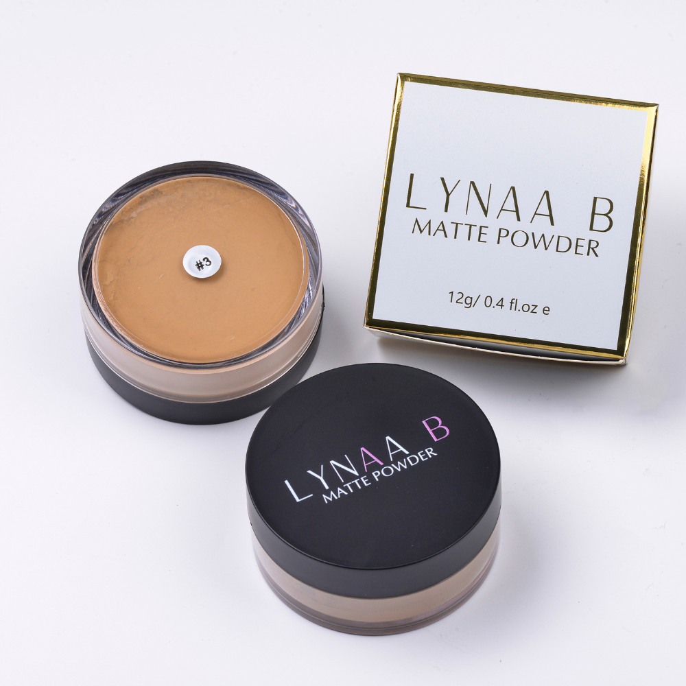 POUDRE LIBRE MATTE LYNAAB