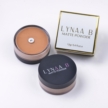 POUDRE LIBRE MATTE LYNAAB