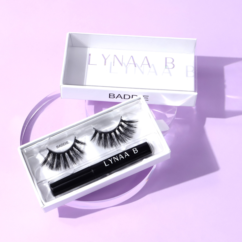 FAUX CILS MAGNÉTIQUES VELVET - 1 PAIRE ACHETÉE = 1 PAIRE OFFERTE